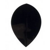 Plumas Poly Metronic Oval Negra - 1