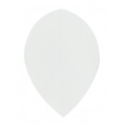 Plumas Poly Metronic  Oval Blanca - 2