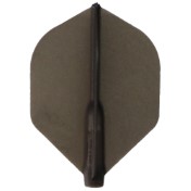 Plumas Fit Flight 6 unid. Rocket Negra - 3