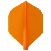 Plumas Fit Flight 6 unid. Rocket Naranja - 3