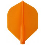 Plumas Fit Flight 6 unid. Rocket Naranja - 1
