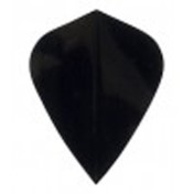 Plumas Poly Metronic Kite Negra - 2