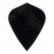 Plumas Poly Metronic Kite Negra - 1