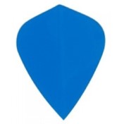 Plumas Poly Metronic Kite Azul - 2
