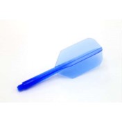  Plumas Condor Flights Azul slim larga 33.5mm. 3 Uds.  - 2