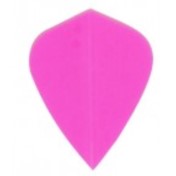 Plumas Poly Metronic Kite Rosa Fluro - 2