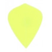 Plumas Poly Metronic Kite Amarilla Fluro - 2