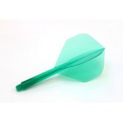 Plumas CONDOR Verde standard Larga 33.5mm Uds. - 1