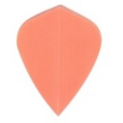 Plumas Poly Metronic Kite Naranja Fluro - 2