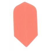 Plumas Poly Metronic Slim Naranja Fluro - 2