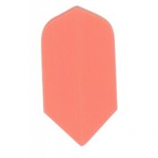 Plumas Poly Metronic Slim Naranja Fluro