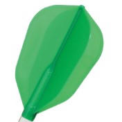 Plumas Fit Flight Air Super Shape Verde - 2