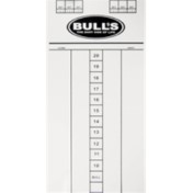 Pizarra Dardos Bulls Darts 30x60cm color Blanca - 2