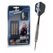 Dardos Target Steel Tip Power SilverLight Phil Taylor 22g   - 2