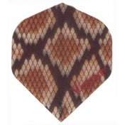 Plumas Ruthless HiVis Standard Serpiente II - 1
