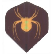 Plumas Ruthless HiVis Standard Araña Dorada - 2