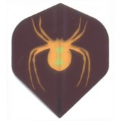 Plumas Ruthless HiVis Standard Araña Dorada - 1