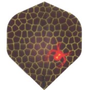Plumas Ruthless HiVis Standard Araña - 2