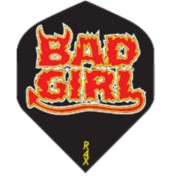 Plumas McCoy standard Girl Power Bad Girl  - 2