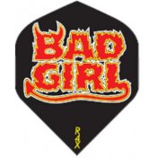 Plumas McCoy standard Girl Power Bad Girl  - 1