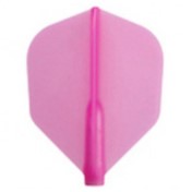 Plumas Fit Flight 6 unid. Shape Magenta - 2