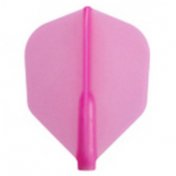 Plumas Fit Flight 6 unid. Shape Magenta - 1