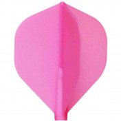 Plumas Fit Flight 6 unid. Standard Magenta - 1