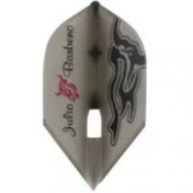  Plumas Champagne L-Style Rocket Julio Barbero Gris  - 2