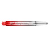 Cañas Target Pro Grip Vision Shaft Medium Red (48mm) - 2