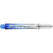 Cañas Target Pro Grip Vision Shaft Medium Azul (48mm)