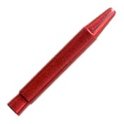 Cañas M3 Aluminio roja Larga (45mm) 29L142 - 2