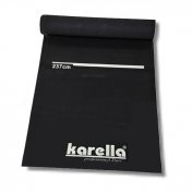  Protector Suelo Dart mat Karella Premium Schwarz  - 1