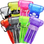  Funda Dardos KRYSTAL ONE L-Style Azul  - 3