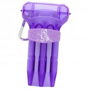  Funda Dardos KRYSTAL ONE L-Style Morada  - 1