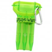  Funda Dardos KRYSTAL ONE L-Style Verde  - 1