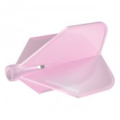 Plumas Harrows Clic Standard Rosa - 1