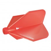 Plumas Harrows Clic Standard Roja - 1