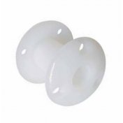 Cojinete roce barra  futbolin Madrileño Madrid 14mm Roscado - 1