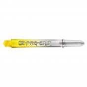 Cañas Target Pro Grip Vision Shaft Intb Amarillo (41mm)