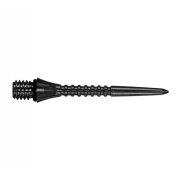 Puntas Conversion Target Darts Titanium Black 30 mm. - 1