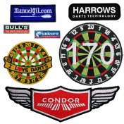 parche-dardos-ropa-dardos-personaliza-ropa-dardos-parche-unicorn-darts-parche-harrows-dardos