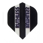 Plumas Ruthless Standard Plain Negra - 3