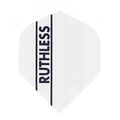 Plumas Ruthless Standard Plain Blanco - 3