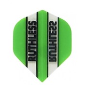 Plumas Ruthless Standard Plain Verde - 2