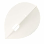 Plumas L-Flight Champagne L2Pro Oval Blanca 