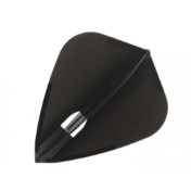 Plumas L-Flight Champagne L4Pro Ring Kite Negro - 2