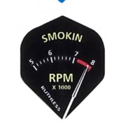 Plumas Ruthless Standard Emblem Smokin - 3