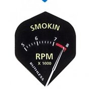 Plumas Ruthless Standard Emblem Smokin - 1