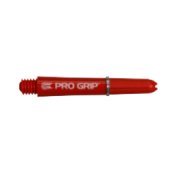 Cañas Target Pro Grip Shaft Short Roja (34mm)