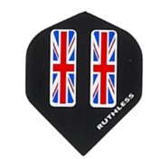 Plumas Ruthless Standard Emblem Bandera II - 3